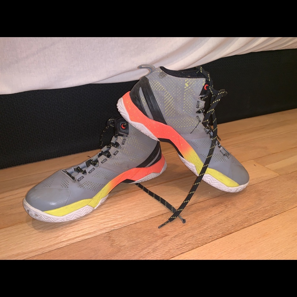 Under Armour Steph Curry 2 Sneakers